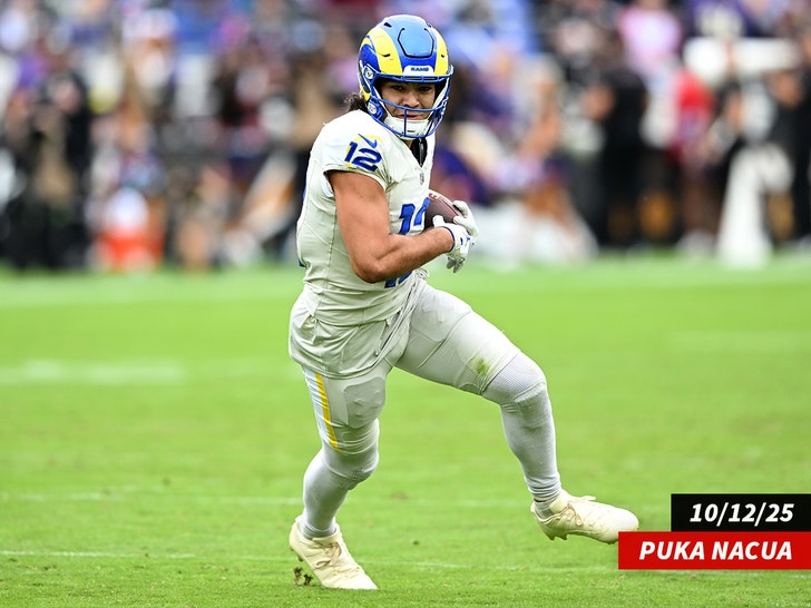 puka nacua sub getty swipe