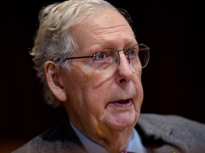 Mitch McConnell getty