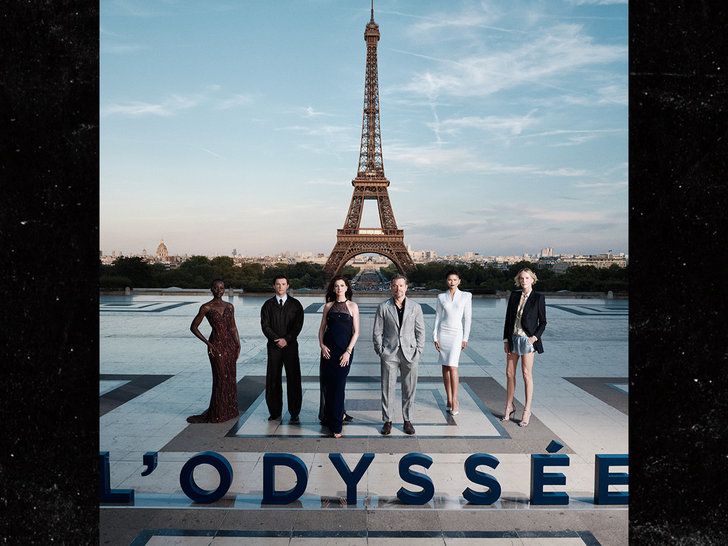sub the odyssey cast getty