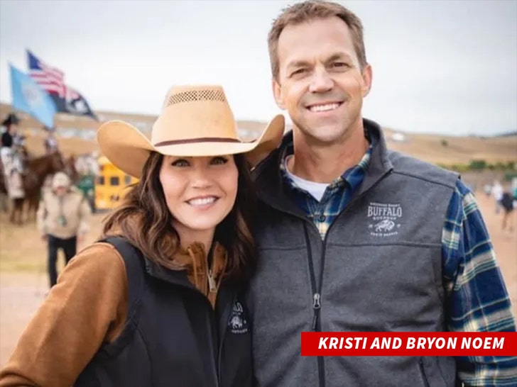 kristi and bryon noem insta 1