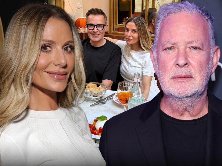 main dorit kemsley Michael Coste pk kemsley getty insta