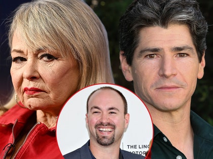 roseanne jake pentland michael fishman getty 