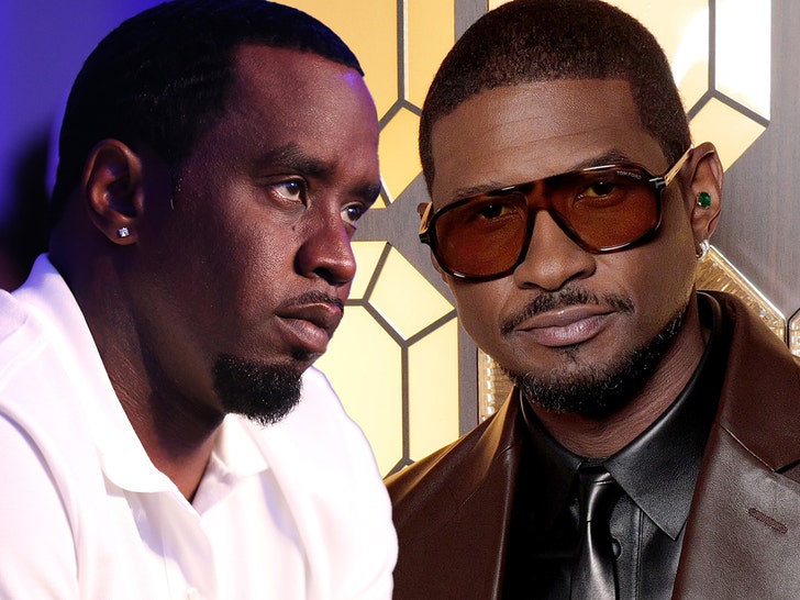 diddy-usher-getty-1