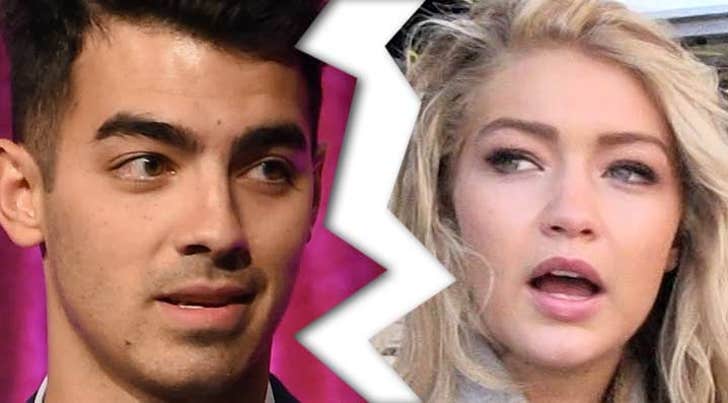 Gigi Hadid Joe Jonas -- Back on the Market We're :: 1104-joe-jonas-gigi-tmz-2