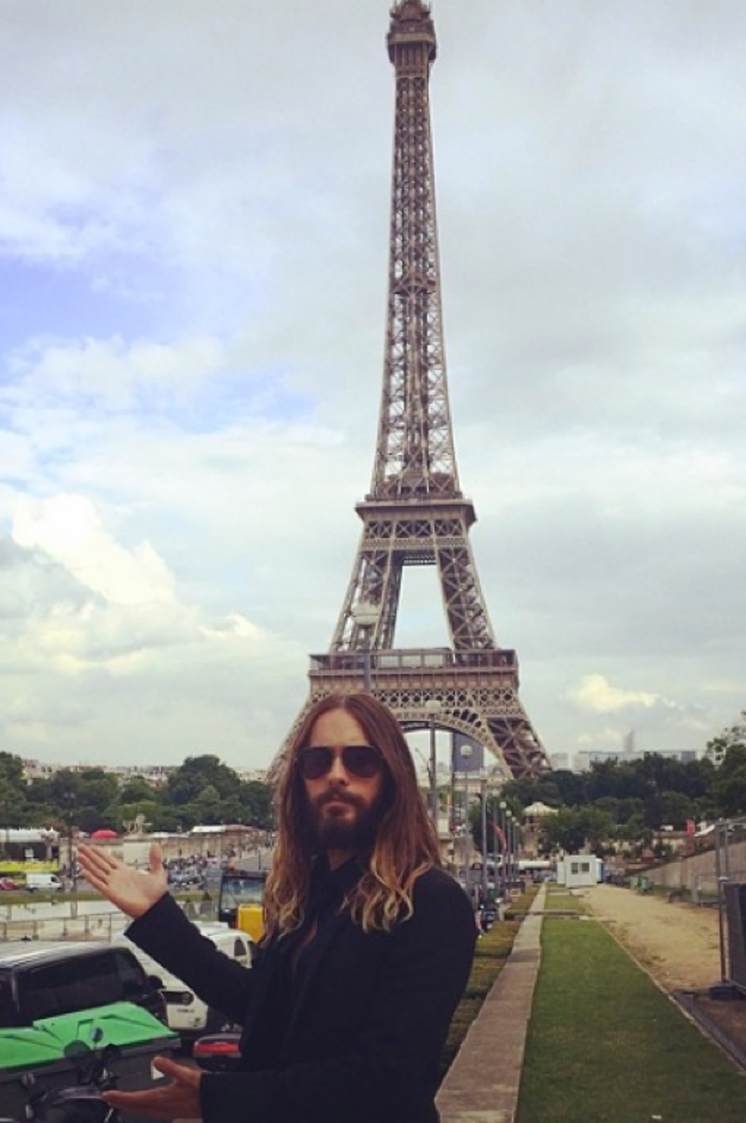 Jared Leto