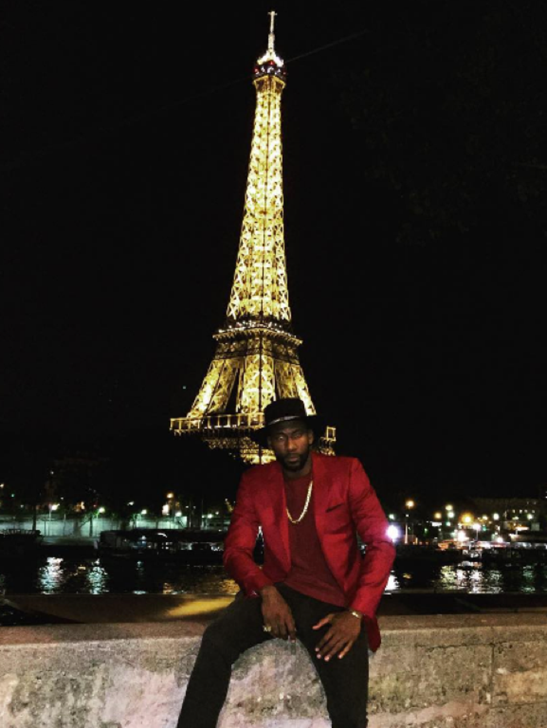 Amar'e Stoudemire