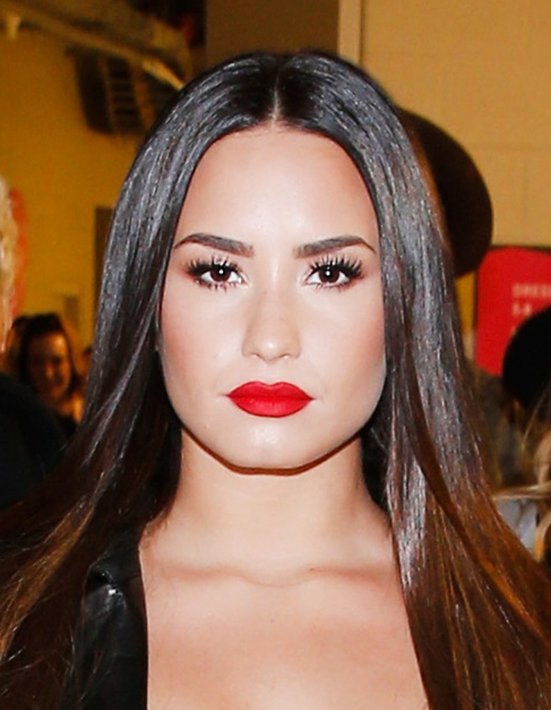 Demi Lovato was attempted to be burglarized in July 2017, but the man fled before cops arrived.