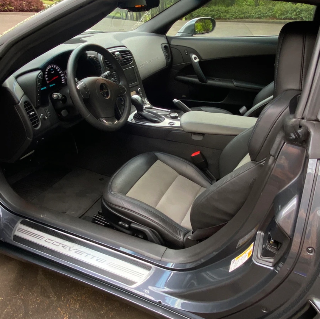 Super Bowl XLVI MVP Eli Manning Wins 2012 Chevrolet Corvette