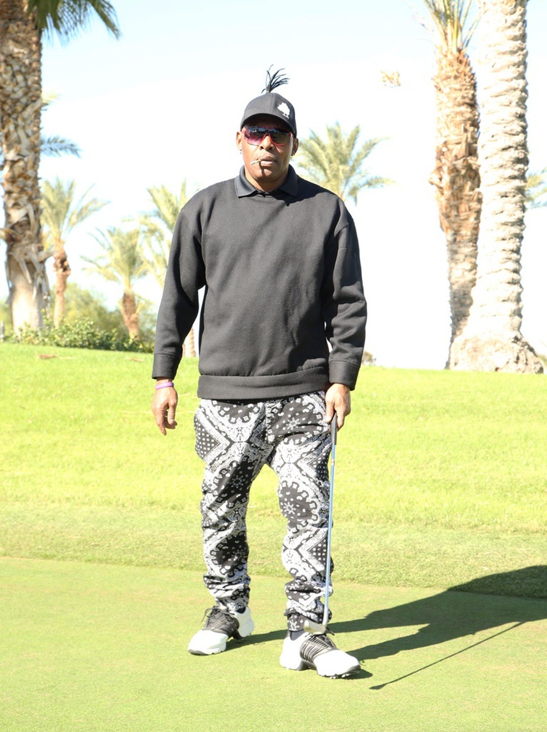 Coolio Remembering Photos 1