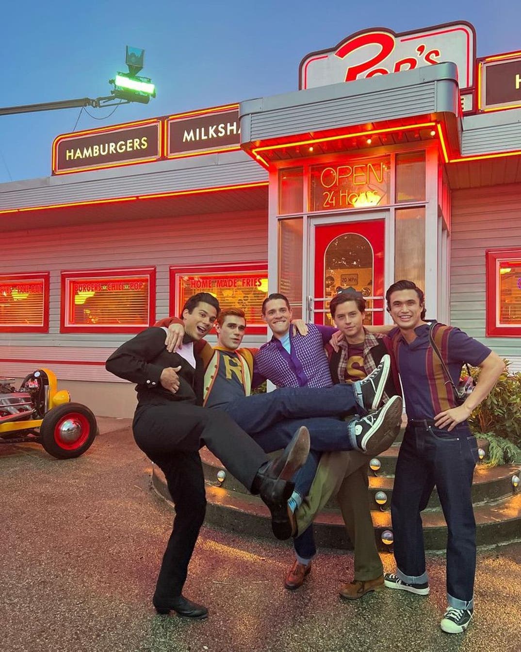 0822 Riverdale BTS 12