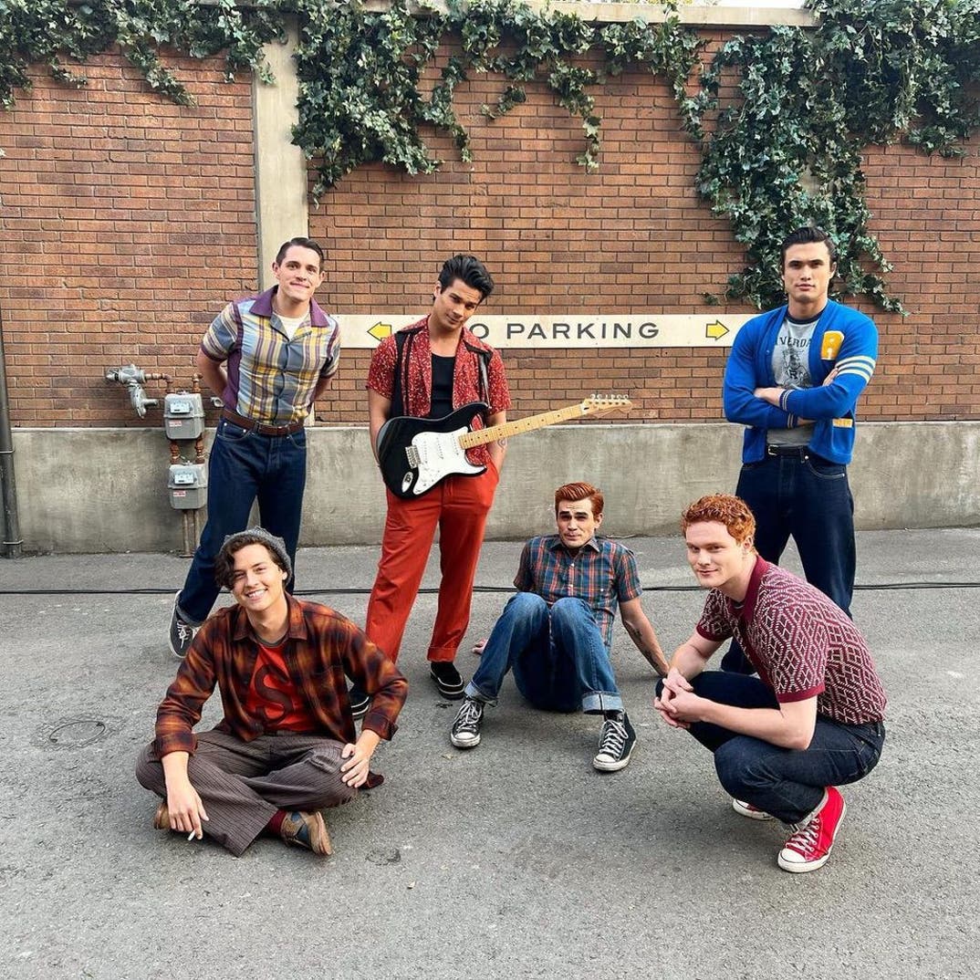0822 Riverdale BTS 10