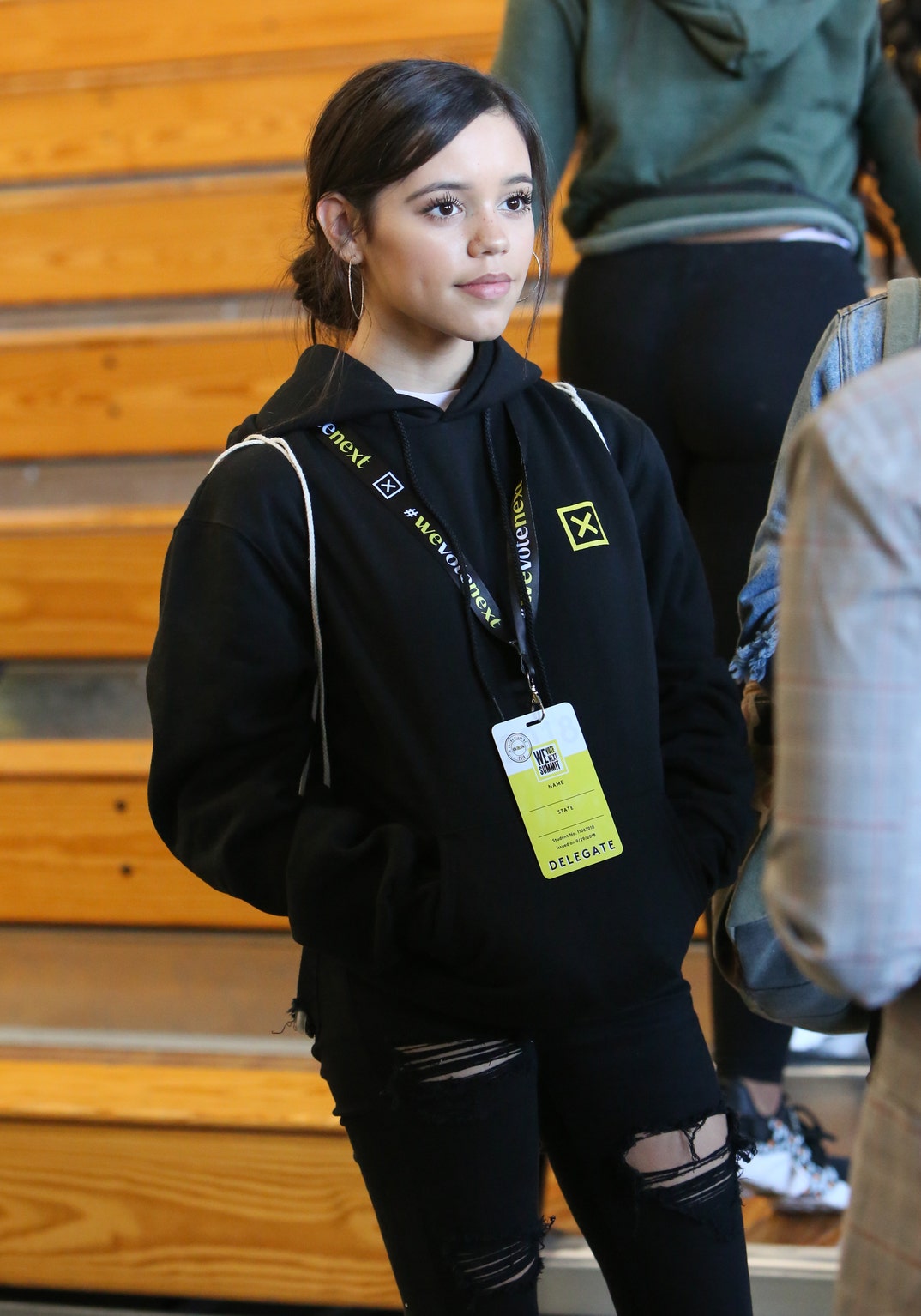 Jenna Ortega Through the Years 3