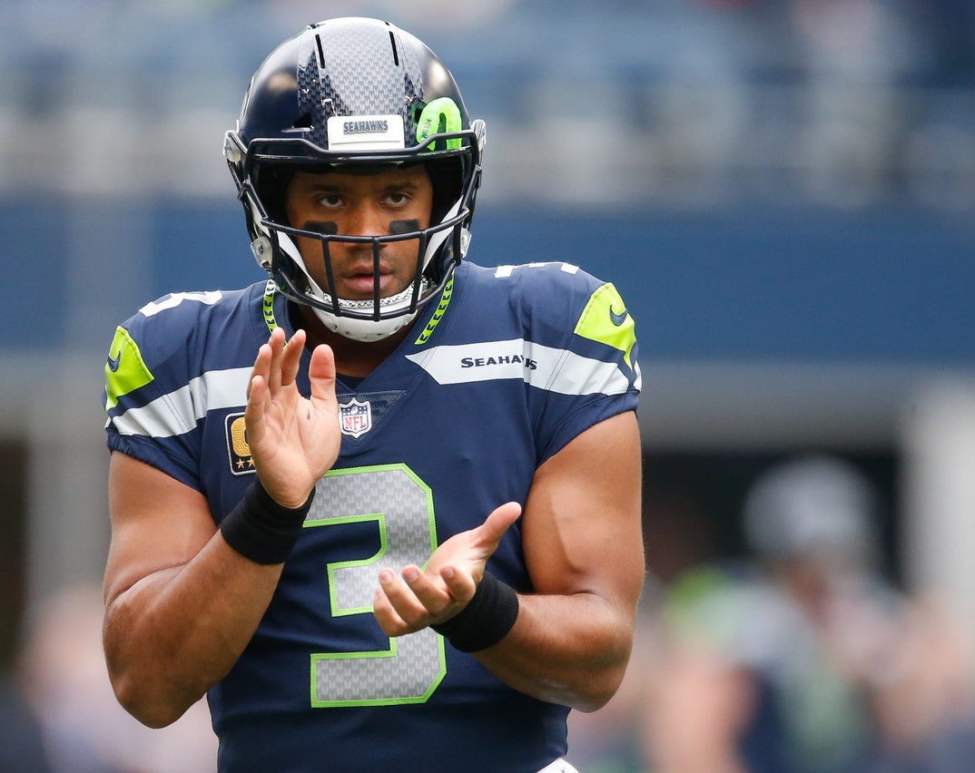 Russell Wilson photos 3