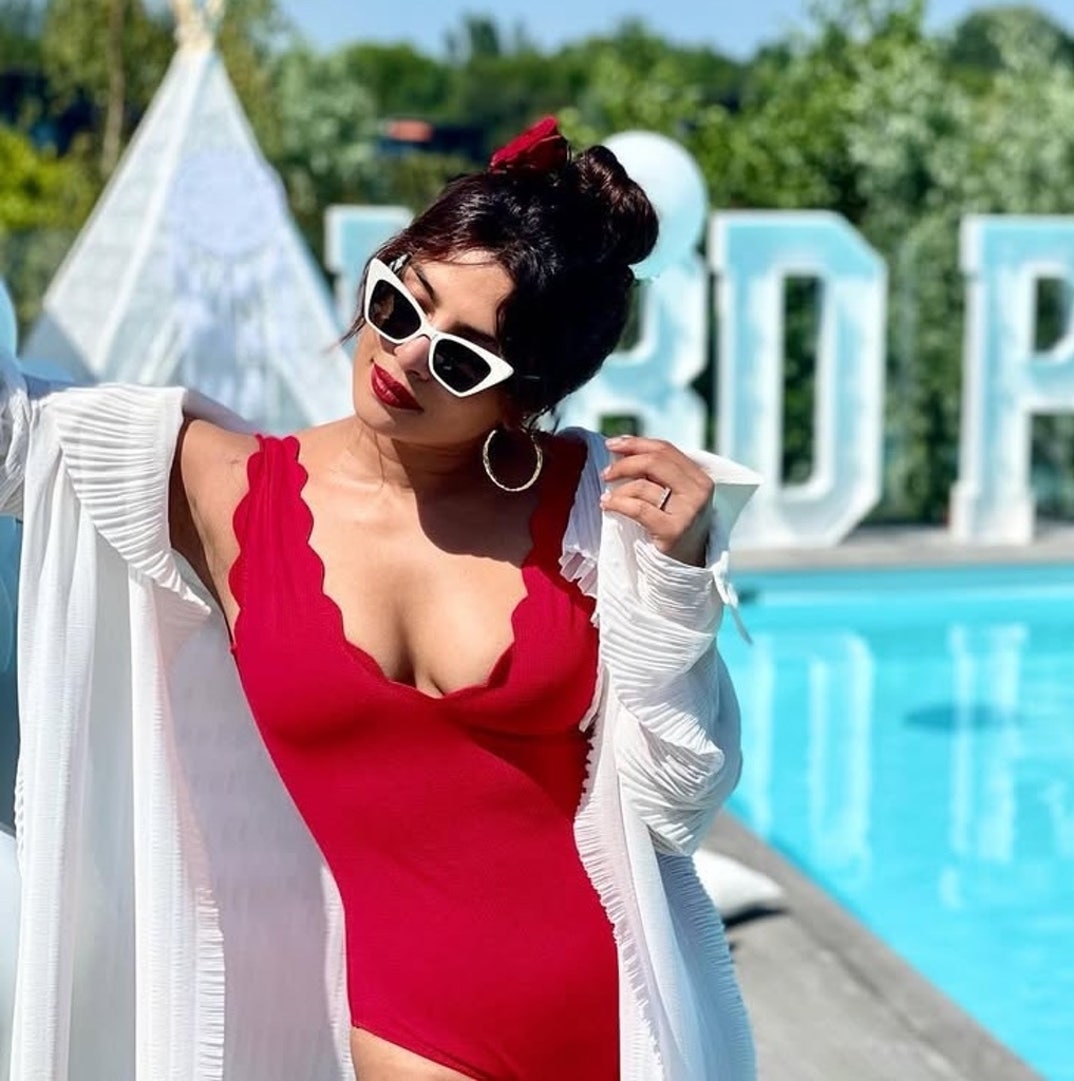 Priyanka Chopra Hot Shots 6