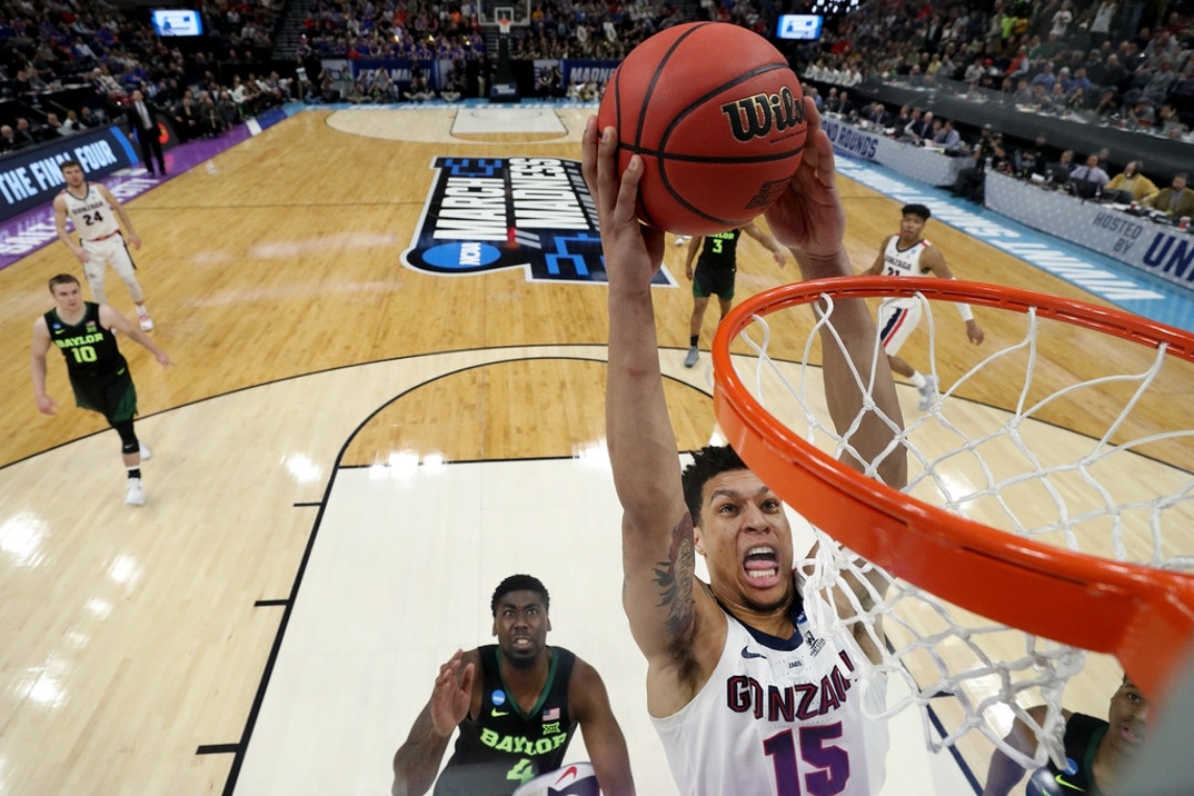 Remembering Brandon Clarke 10