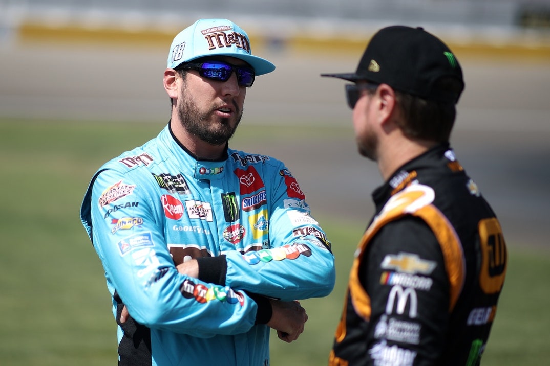 Kurt And Kyle Busch Together 7