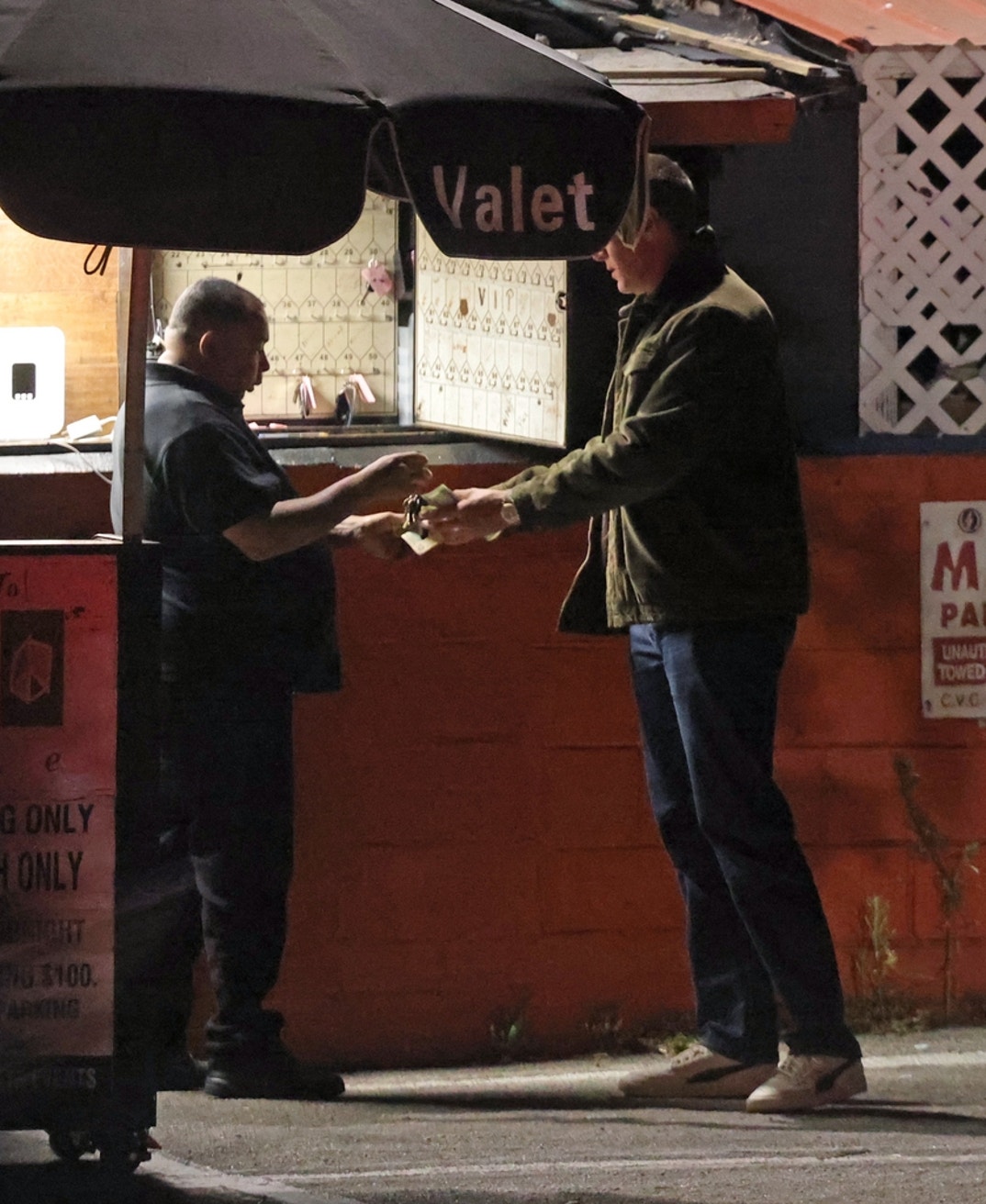 Armie Hammer Mystery Date 7