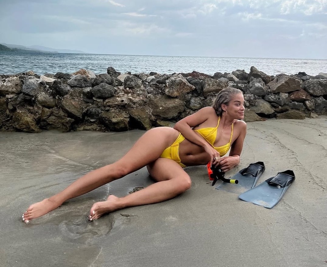 Jasmine Sanders Hot Shots 3