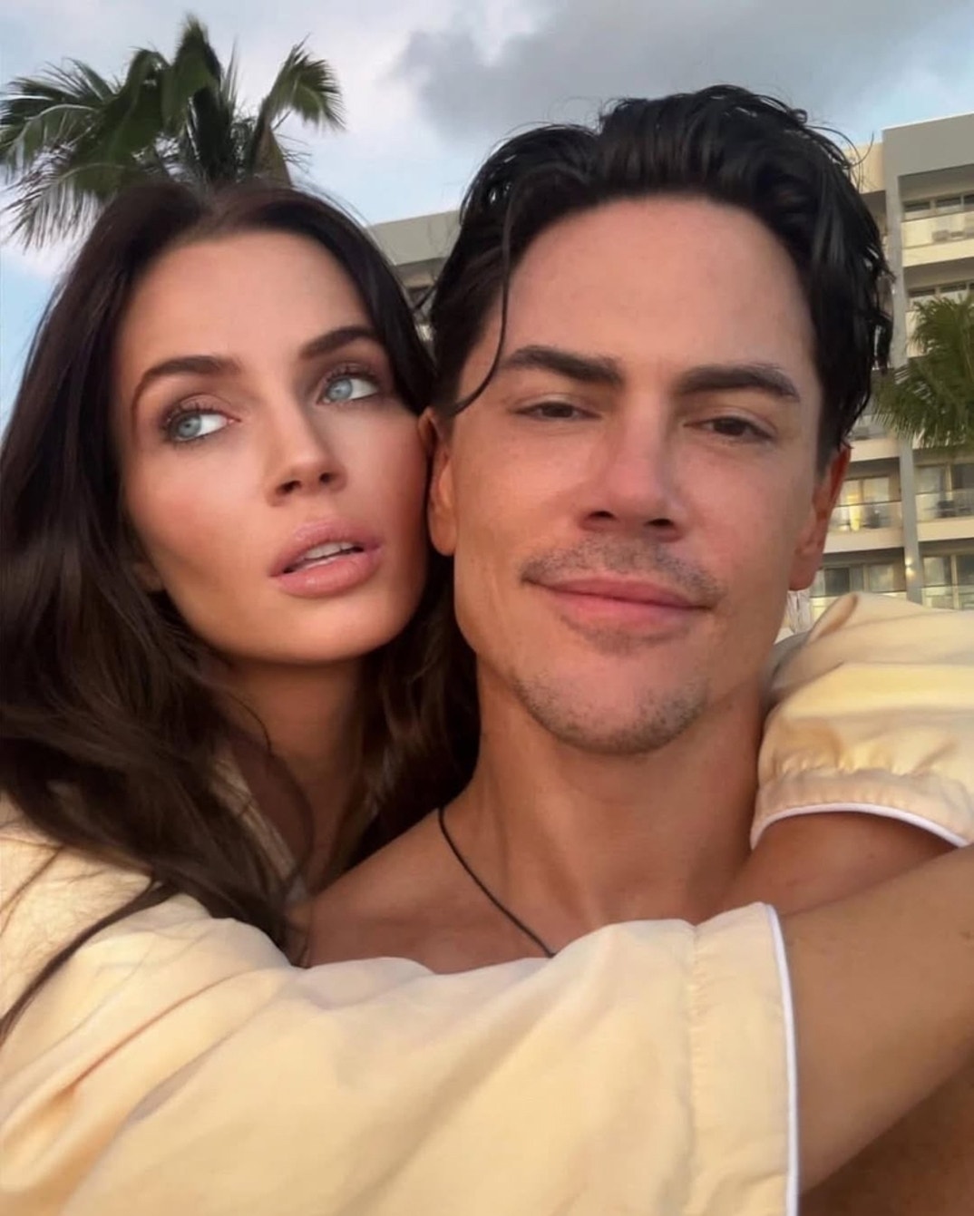 Tom Sandoval Victoria Lee Robinson Happier Times 4