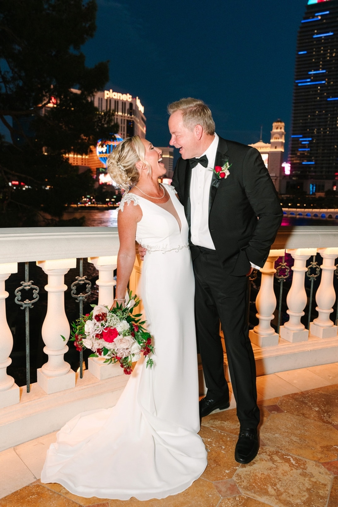 Marjorie Taylor Green Marries In Vegas 1
