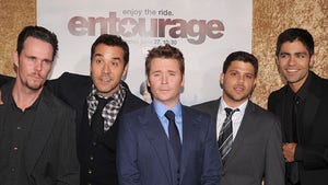 The Men of 'Entourage': Who'd You Rather?