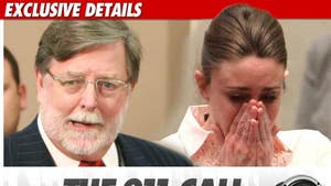Casey Anthony's Lawyer -- 911 Call Over Death Threats