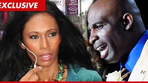 Pilar Sanders -- Deion Will Only Give Me Money for Sexual Favors