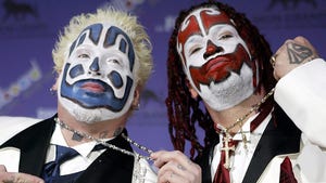 Insane Clown Posse -- The FBI is Wrong ... Juggalos Are NOT a Gang