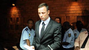 Oscar Pistorius Case -- Shots, Screams, More Shots
