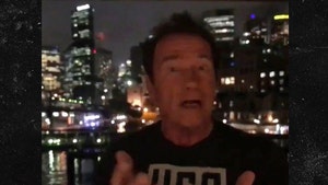 Arnold Schwarzenegger to Trump, Your Ratings are in the Toilet (VIDEO)