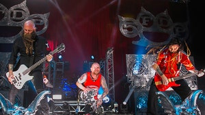 Five Finger Death Punch Blasts Record Label as 'Sinking Ship'