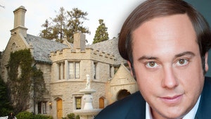 Playboy Mansion Owner Strikes Deal to Avoid Historic Landmark Status