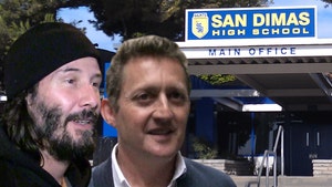 'Bill & Ted 3' Welcome to Film at the Real San Dimas High School