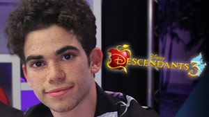 Disney Cancels 'Descendants 3' Red Carpet Event to Honor Cameron Boyce
