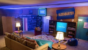 Last Remaining Blockbuster Converted Into Airbnb