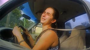 Oklahoma Driver Begs Cop to Let Her Poop Before & After High-Speed Chase