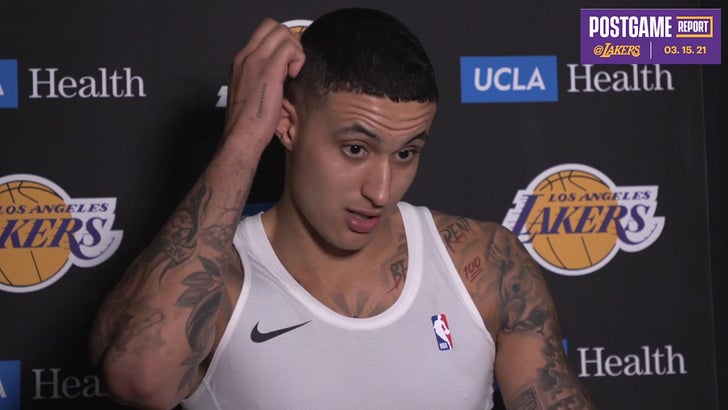 Kyle Kuzma – OutKick