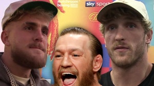 Conor McGregor Calls Paul Bros 'Dingbats,' But Leaves Door Open To Fight