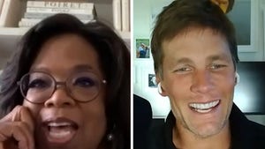 Tom Brady Talks Retirement with Oprah, 'Screw' My Insane Diet on Thanksgiving