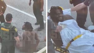 Cleveland Browns DL Malik McDowell's Naked Arrest Caught On Video