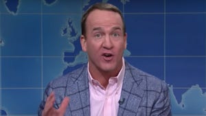 Peyton Manning Says on 'SNL' He Missed NFL Playoff Games for ‘Emily in Paris’
