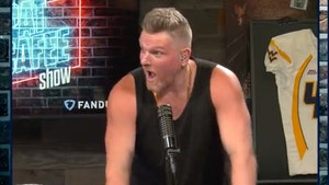 8-Year-Old Drops F-Bomb Live On Pat McAfee Show, 'F*** Boston Connor!'