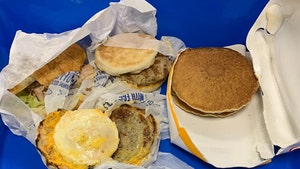 Australia Fines Passenger $1.8K for Undeclared McDonald's Egg McMuffins