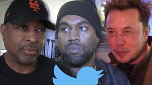 Chuck D Challenges Elon Musk To Ban N-Word After Kanye Suspension