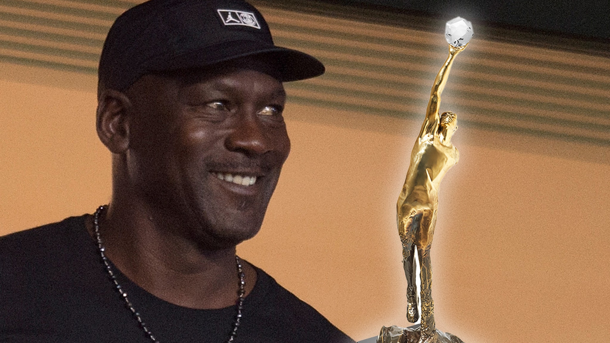 The Michael Jordan Trophy' for MVP Headlines 6 Redesigned Trophies