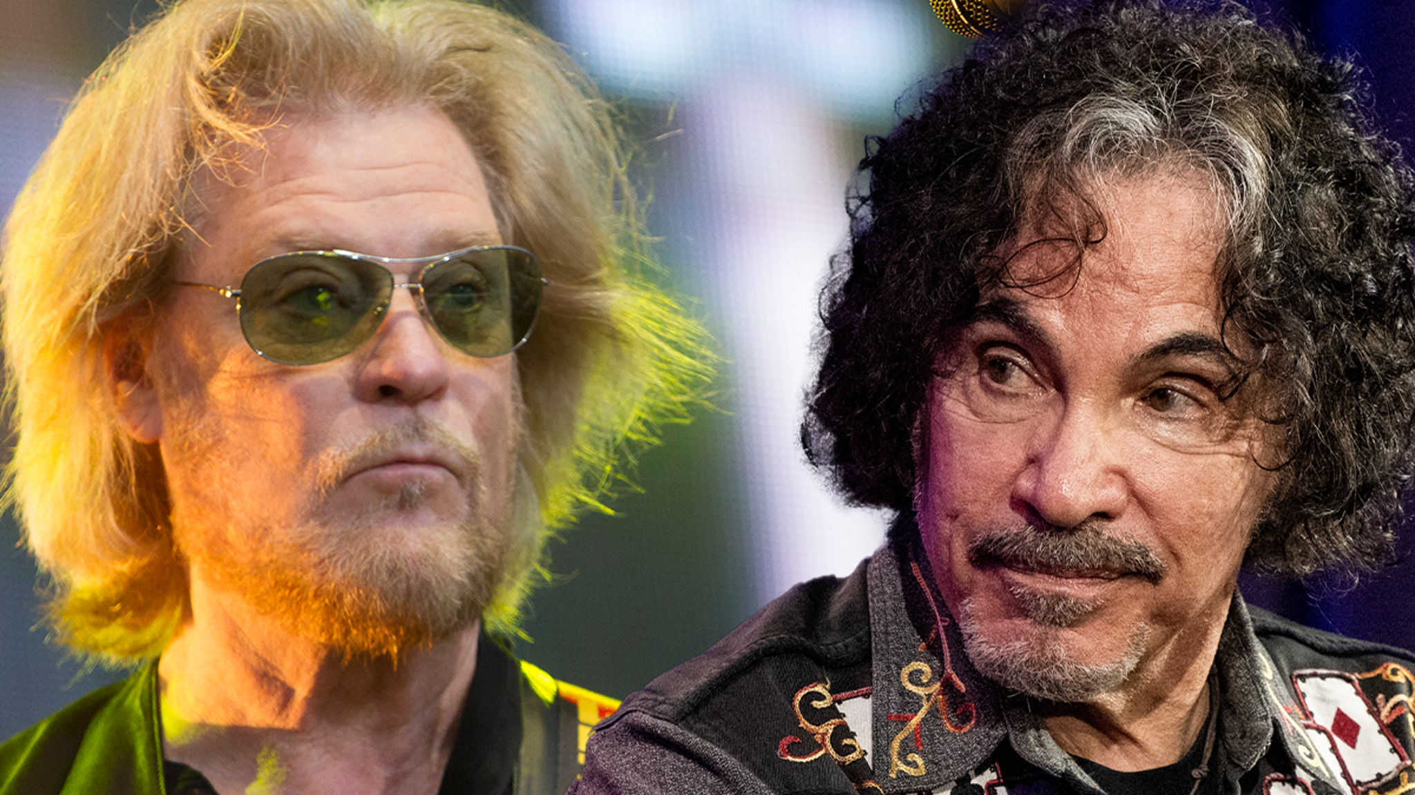 Daryl Hall Suing John Oates in Mysterious Lawsuit