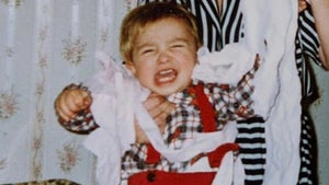 Guess Who This Boy In Red Overalls Turned Into!