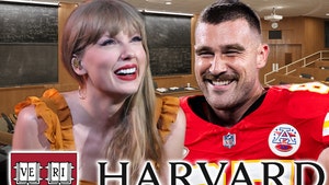 Taylor Swift Harvard Course Will Cover Kelce Relationship, Professor Says