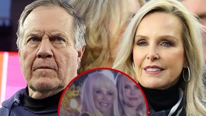 Bill Belichick Linda Holliday