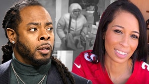 richard sherman and wife home invasion getty insta 1